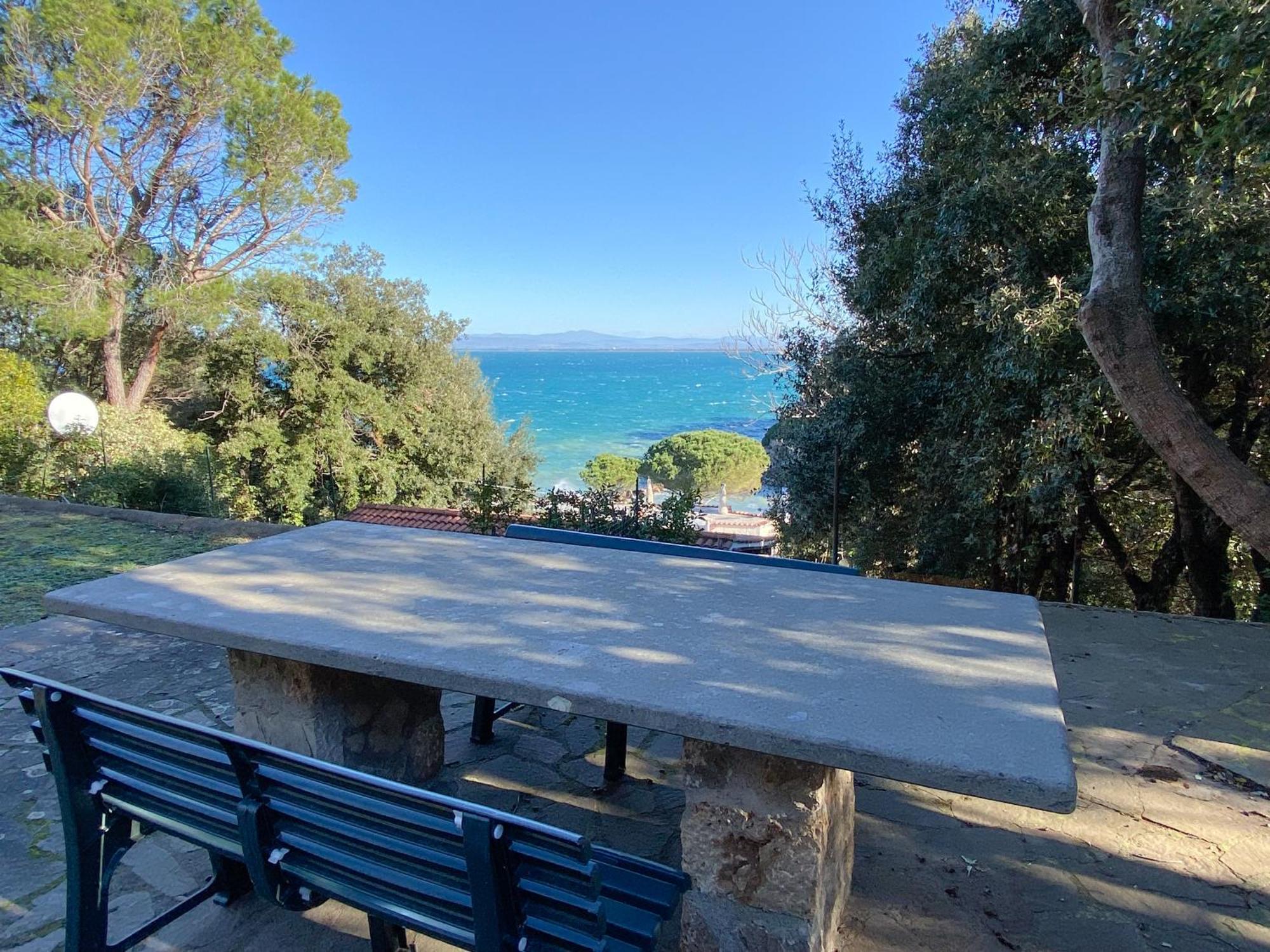 Affitti Brevi Toscana - La Terrazza Sul Mare Porto Santo Stefano  Exterior photo