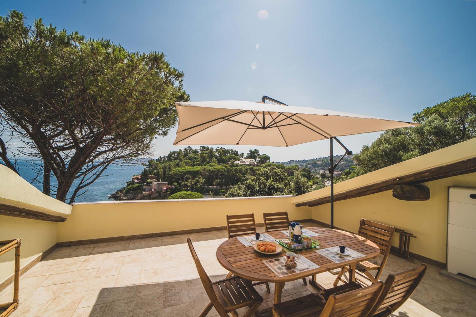 Affitti Brevi Toscana - La Terrazza Sul Mare Porto Santo Stefano  Exterior photo