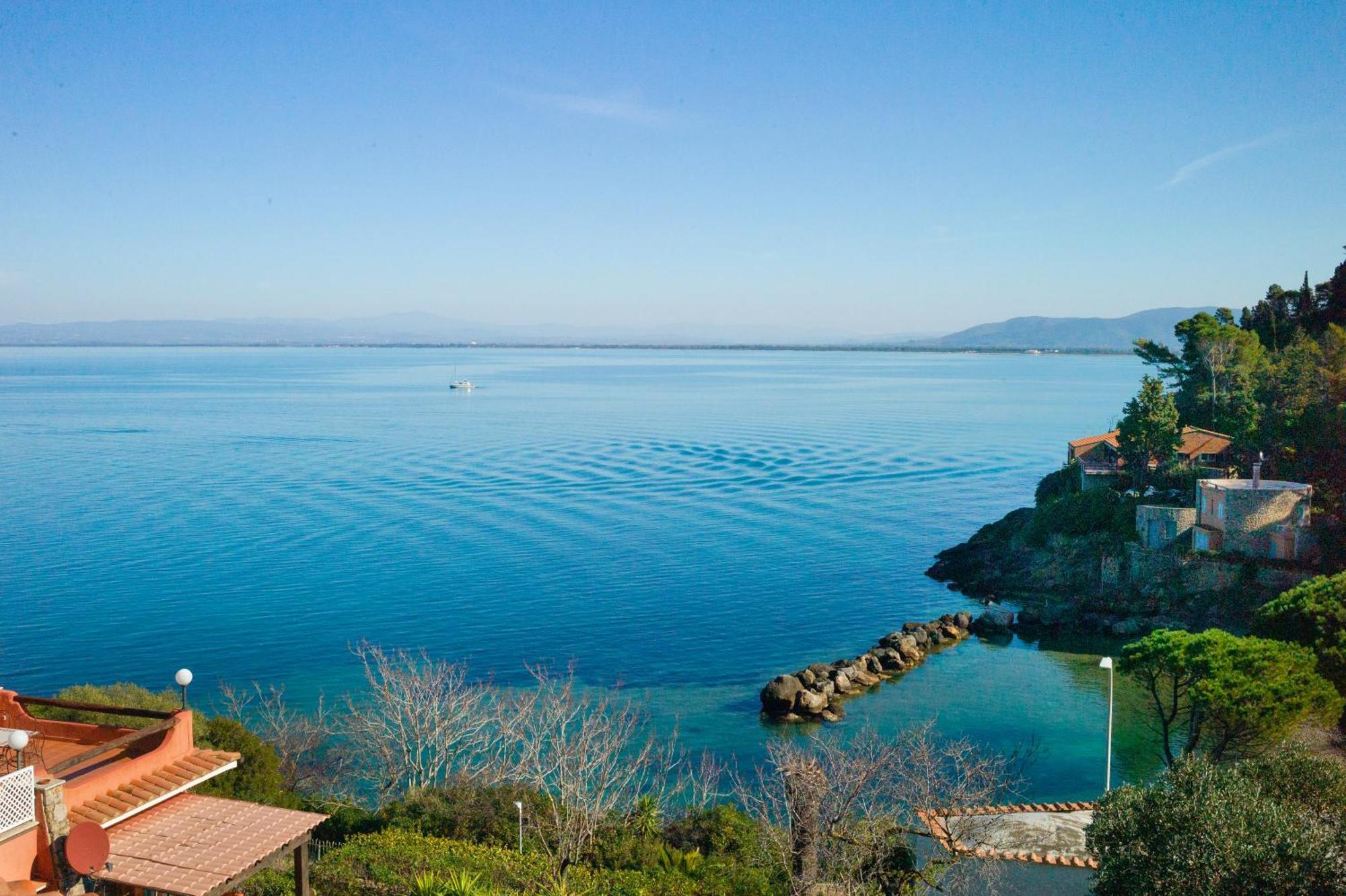 Affitti Brevi Toscana - La Terrazza Sul Mare Porto Santo Stefano  Exterior photo